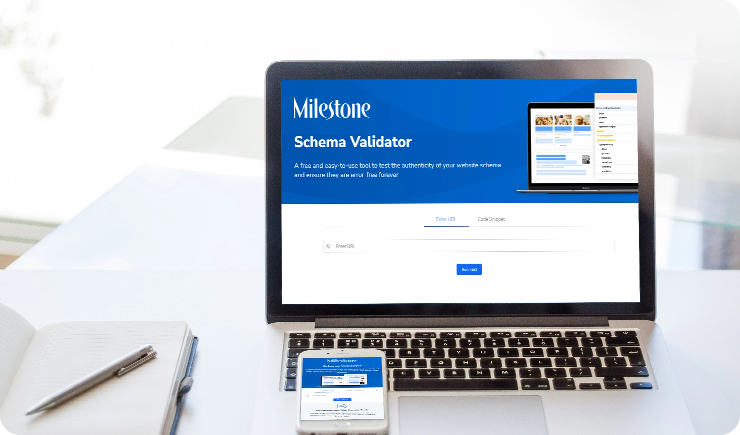 Milestone Inc. Launches Schema Validator