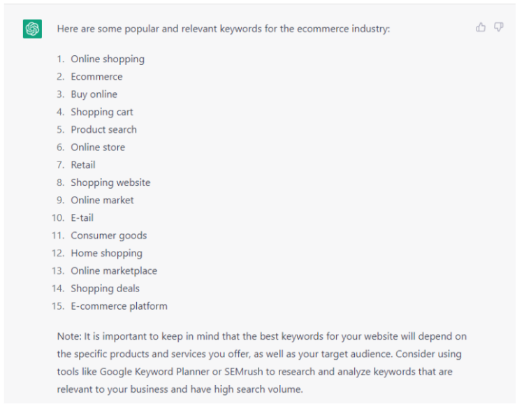 Content, FAQs and SEO