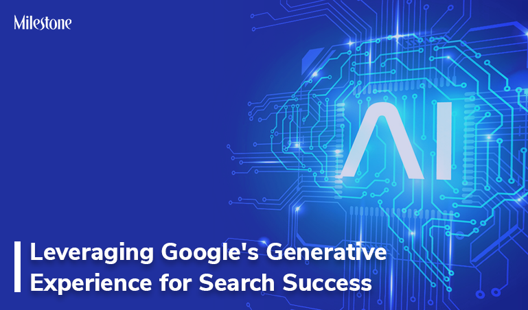 Leveraging Google's Generative Experience for Search Success