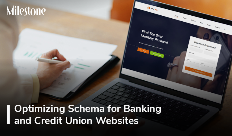 Optimizing Schema for Banking
