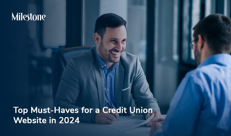 Top Must-Haves for a Credit Union Website in 2024