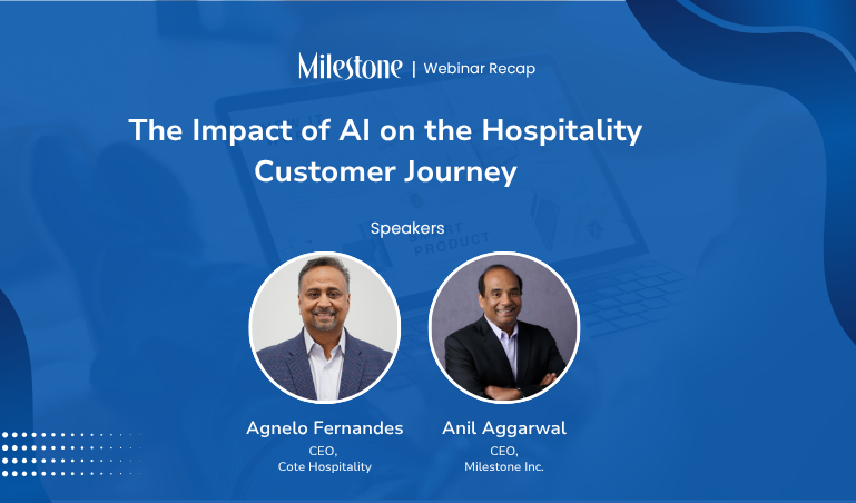 The Impact of AI on the Hospitality Customer Journey