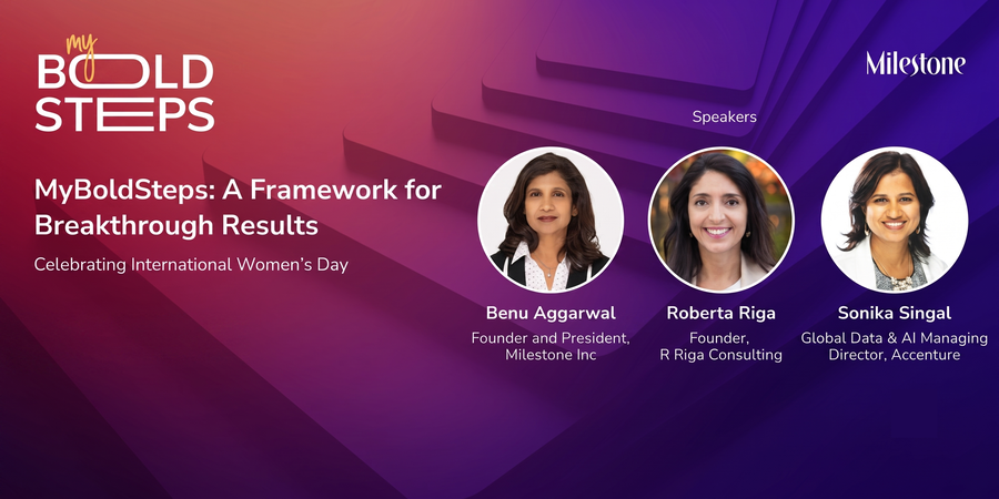 MyBoldSteps: A Framework for Breakthrough Results